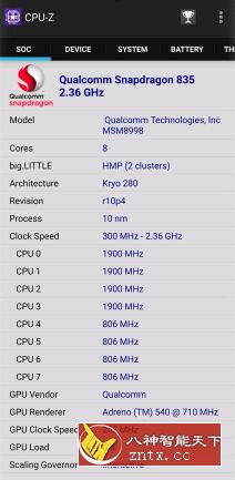 CPU检测工具 CPU-Z 1.52专业版|学课链网创